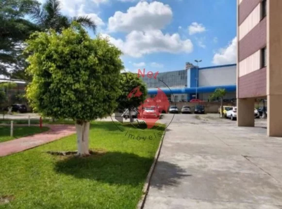 Imagem Apartamento prox ao centro , 2 dorms , 1 vaga , bairro Centro, São bernardo campo