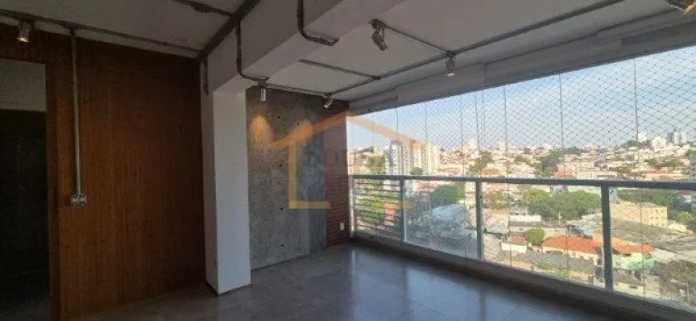 Imagem Apartamento com 104m², junção de 2 unidades, dispõe de 2 dormitórios, sendo 2 suites, podendo a...