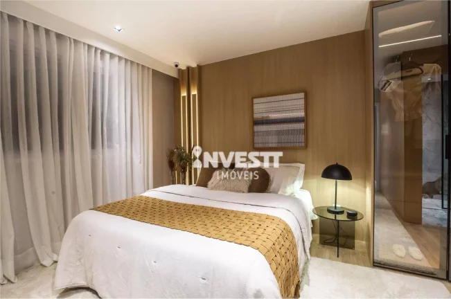 Imagem Apartamento com 3 dormitórios à venda, 80 m² por R$ 719.000,00 - Setor Bueno - Goiânia/GO