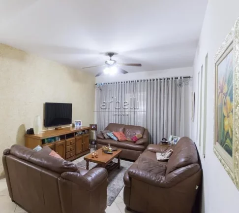 Imagem Sobrado com 166 metros quadrados, 3 dormitórios sendo 1 suíte e todos os dormitórios com armário...