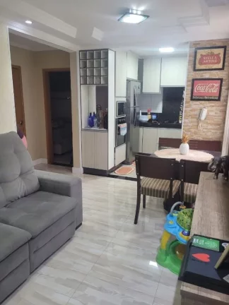 Imagem Apartamento com 2 dormitórios à venda, 54 m² por R$ 272.000,00 - Vila Urupês - Suzano/SP