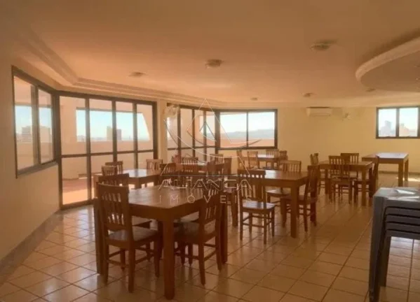 Imagem Apartamento - Ribeirão Preto - Vila Seixas
