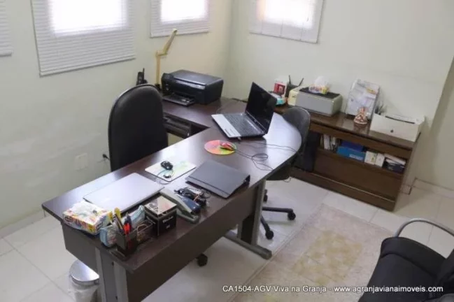 Imagem Casa com 4 dormitórios à venda, 400 m² - Granja Viana - Carapicuíba/SP
