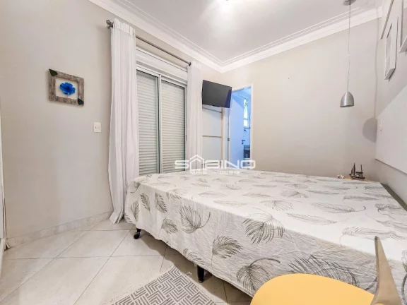 Imagem Apartamento à venda, com 3 dormitórios 1 suíte 129m², 2 vagas - em Riviera de São Lourenço - Bertioga S/P