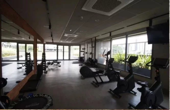 Imagem Apartamento com 1 Quarto à Venda, 20 m² em Vila Gomes Cardim - São Paulo