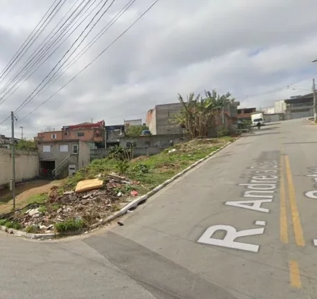 Imagem Terreno à venda, 337 m² por R$ 320.000 - Jardim São Bernardino - Suzano/SP