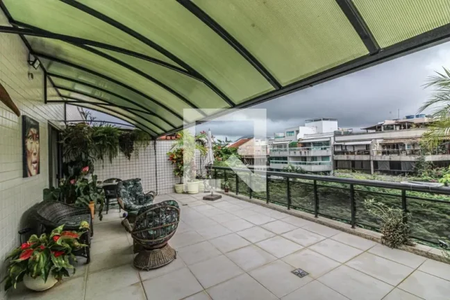 Imagem Apartamento à Venda - Recreio, 3 Quartos, 186 m2