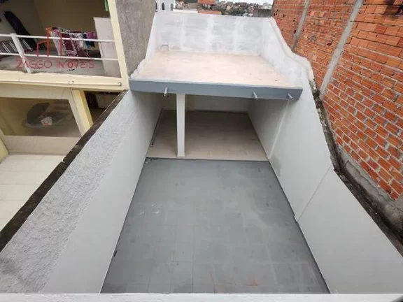 Imagem Casa - 73m² - 2 vagas