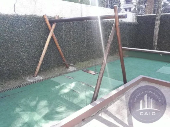 Imagem Apartamento de 75 m², 2 dormitórios locação por R$ 5.150,00 - Alphaville/SP
