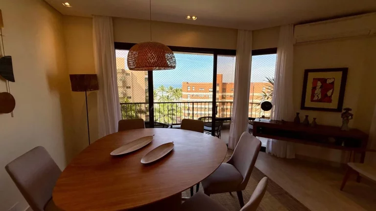 Imagem Cobertura à venda na Riviera de São Lourenço - Excelente oportunidade no Módulo 04 com vista para o mar!