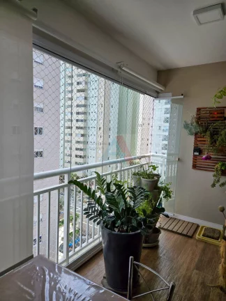 Imagem Lindíssimo Apartamento com varanda gourmet em São Caetano do Sul