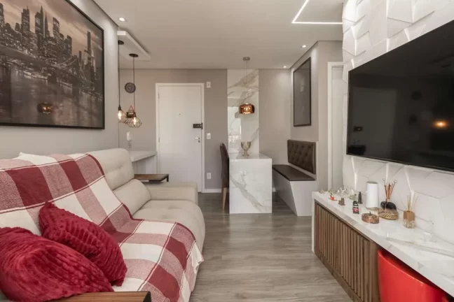 Imagem Apartamento Mobiliado a Venda