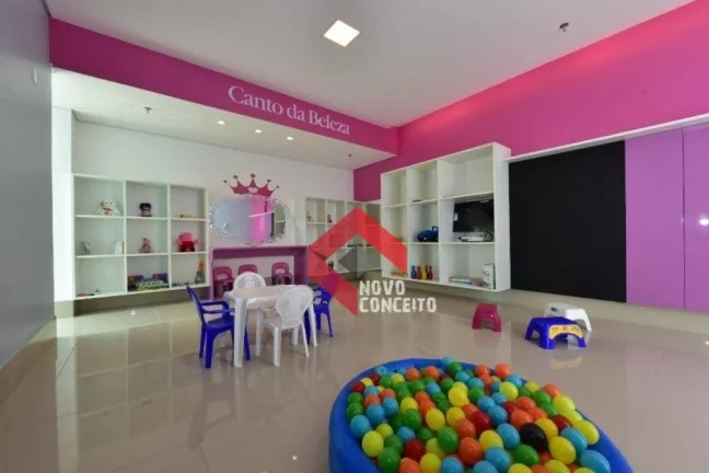 Imagem Apartamento à venda, 91 m² por R$ 850.000,00 - Edson Queiroz - Fortaleza/CE