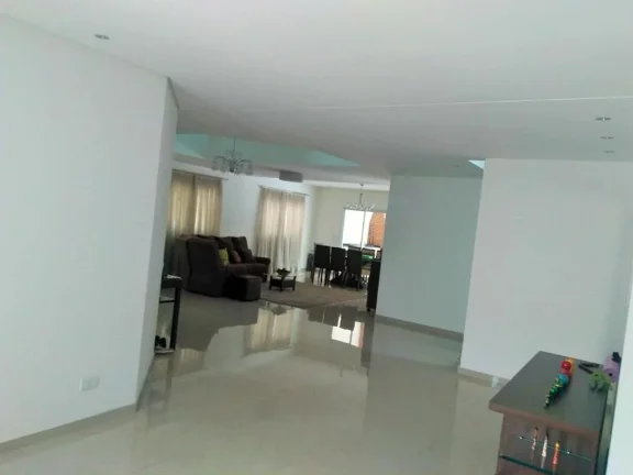 Imagem Sobrado com 3 dormitórios à venda, 373 m² por R$ 3.800.000,00 - Jardim Residencial Suzano - Suzano/SP