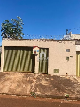 Imagem Casa com 2 dormitórios à venda, 120 m² por R$ 320.000,00 - Residencial beira Rio I - Itumbiara/GO