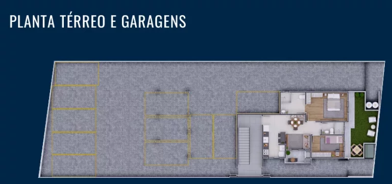 Imagem Apartamento para Venda em São José dos Pinhais, Pedro Moro, 2 dormitórios, 1 banheiro, 1 vaga