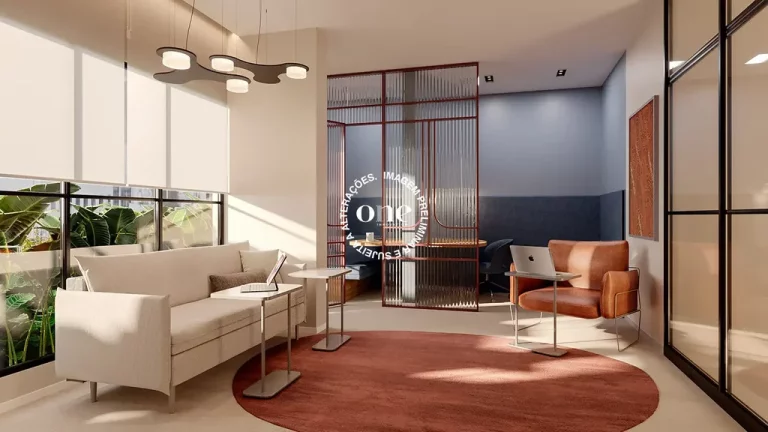 Imagem Studio à venda em São Paulo, Vila Nova Conceição, com 1 quarto, 26,74m2