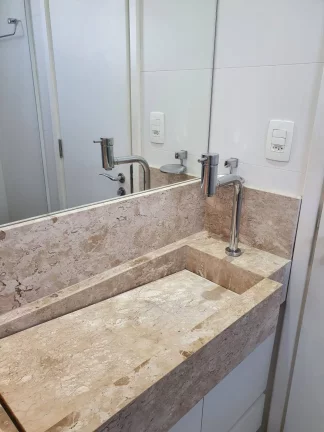 Imagem Flat para LOCAÇÃO em Vila Mariana - Contemporâneo 45m²