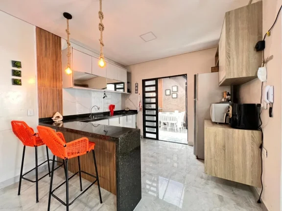 Imagem Casa para Venda em Praia Grande, Real, 3 dormitórios, 3 suítes, 1 banheiro, 3 vagas