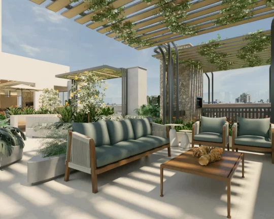 Imagem Villa Fortuny - Breve Lançamento - Apartamento à venda no bairro Jardim Dourado - Porto Belo/SC