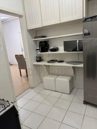 Imagem Leblon - Residencial › Apartamento com 2 quarto(s) a Venda