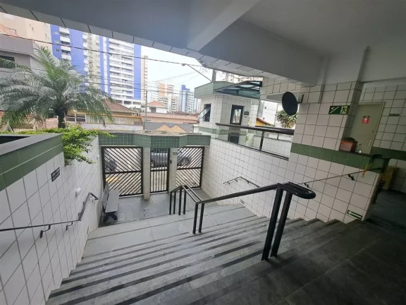 Imagem APARTAMENTO COM 84 m² - AVIAÇÃO - PRAIA GRANDE SP