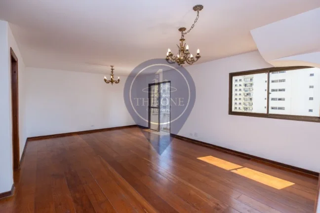 Imagem Cobertura de luxo no coração de Indianópolis, São Paulo-SP: 4 quartos, 2 suítes, 2 salas, 5 banheiros, 4 vagas de garagem, 289m².