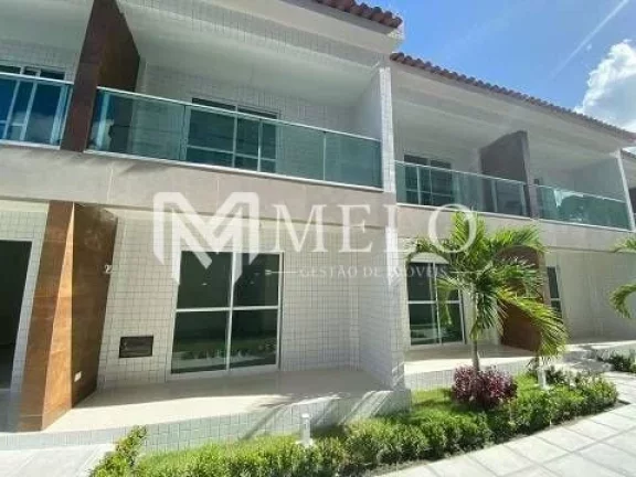 Imagem Casa com 3qts, 2 suítes. 1 vaga, 76,50m² CORDEIRO...