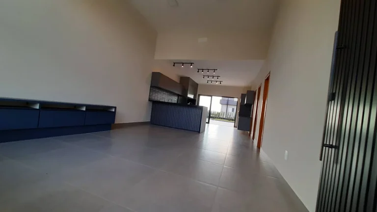 Imagem Casa térrea alto padrão no condomínio Campos do Conde