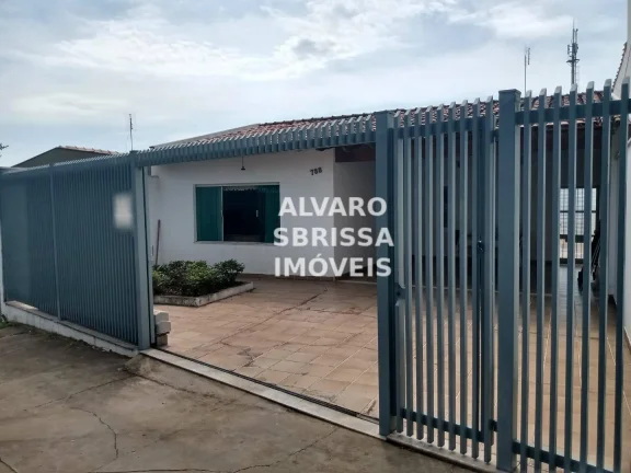 Imagem Casa com 2 dormitórios à venda, 187 m² Bela Vista - Salto/SP