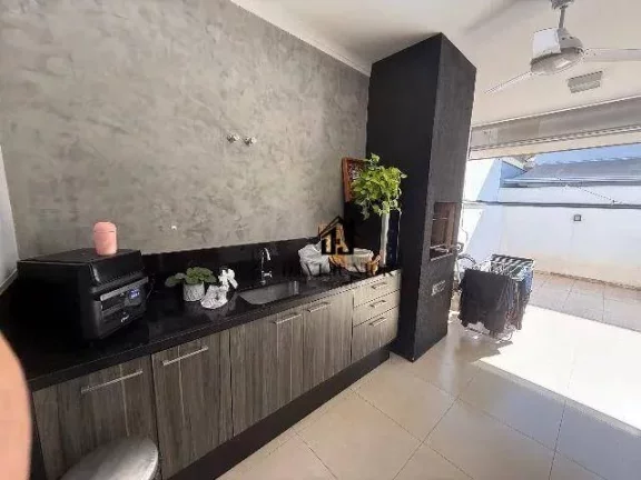 Imagem Casa com 3 dormitórios sendo 1 suíte à venda, 187 m² por R$ 1.270.000 - Condomínio Residencial Belvedere II - Votorantim/SP