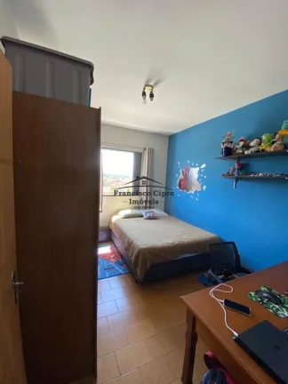Imagem Apartamento à venda no bairro Pedregulho - Guaratinguetá/SP