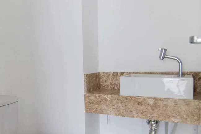 Imagem Apartamento Novo no Contrapiso Condomínio Lequartier 129 m² 4 Dormitórios