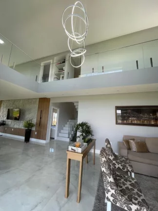 Imagem Casa em Condomínio para Venda em Salvador, ALPHAVILLE 2, 4 dormitórios, 4 suítes, 6 banheiros, 8 vagas