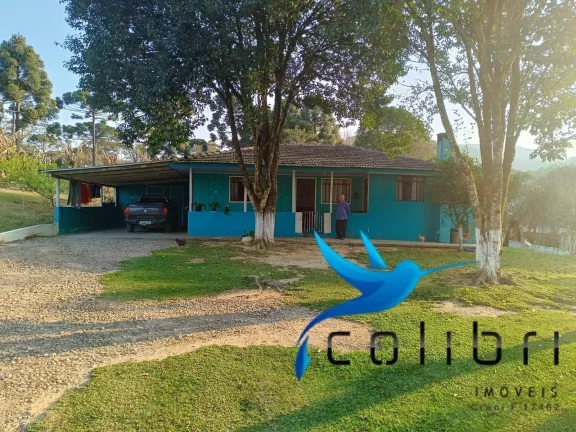 Chácara com 2 Quartos à Venda, 6.890 m² em Pavãozinho - Agudos Do Sul