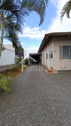 Imagem TERRENO COM CASA NO VILA NOVA
