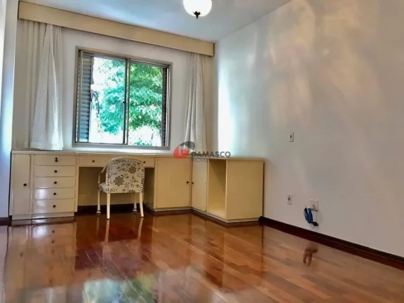 Imagem Apartamento à venda 3 Quartos, 1 Suite, 2 Vagas, 160M², Vila Bastos, Santo André - SP
