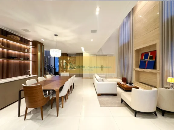 Imagem CASA RESIDENCIAL em BARUERI - SP, TAMBORÉ