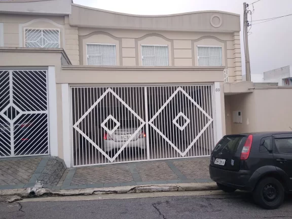 Imagem Sobrado com 3 Quartos e 3 banheiros à Venda, 126 m² por R$ 750.000