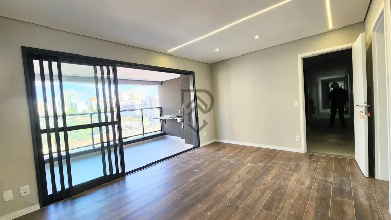 Imagem Apartamento campo belo pronto para morar andar alto vista livre