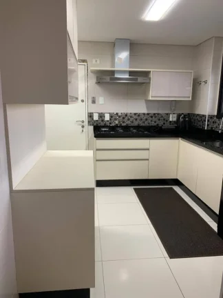 Imagem Apartamento Alto Padrão Condomínio Edifício Zara 200² 3 Dormitórios 3 Vagas