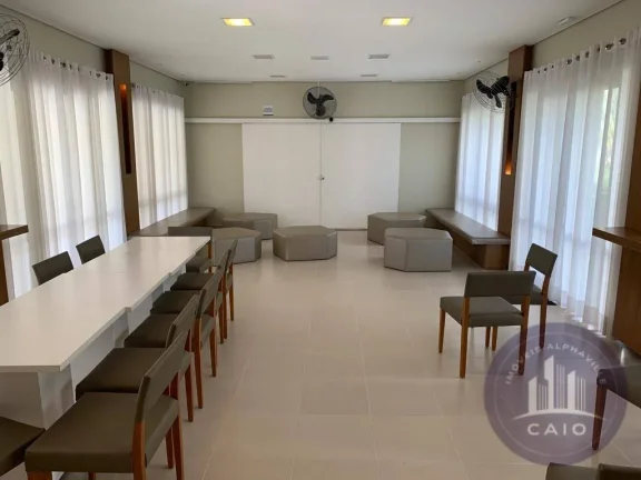 Imagem Apartamento à venda com 2 quartos de 82m² por R$ 900.000,00 - Alphaville/SP
