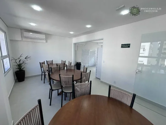 Imagem Cobertura com 3 dormitórios à venda, 158 m² por R$ 3.550.000,00 - Embaré - Santos/SP