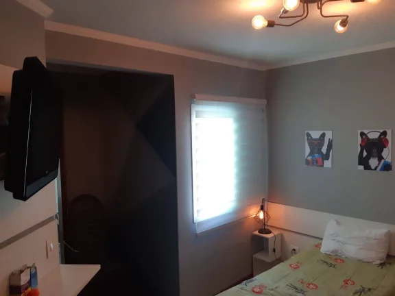 Imagem Sobrado Maravilhoso na Vila Floresta 254 m² 3 Andares e 4 Dormitórios