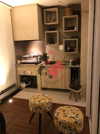 Imagem Apartamento com Vista Boulevard em Condomínio Clube à Venda em São Caetano do Sul