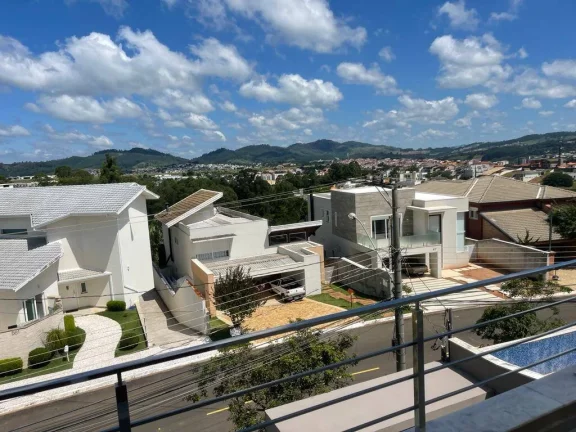 Imagem Casa de Alto Padrão no condomínio Colinas de São Francisco