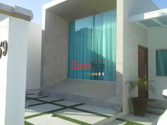 Imagem Casa com 3 dormitórios à venda, 157 m² por R$ 699.900,00 - Guriri - Cabo Frio/RJ