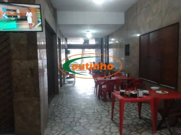 Imagem (28674) Rua Barão de Mesquita - Tijuca