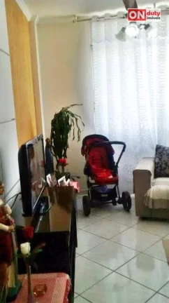 Imagem Apartamento residencial à venda, Gonzaga, Santos.