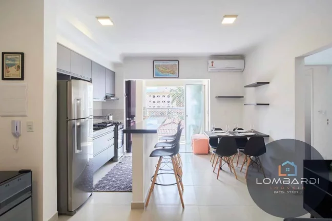 Imagem Apartamento mobiliado no Itaguá